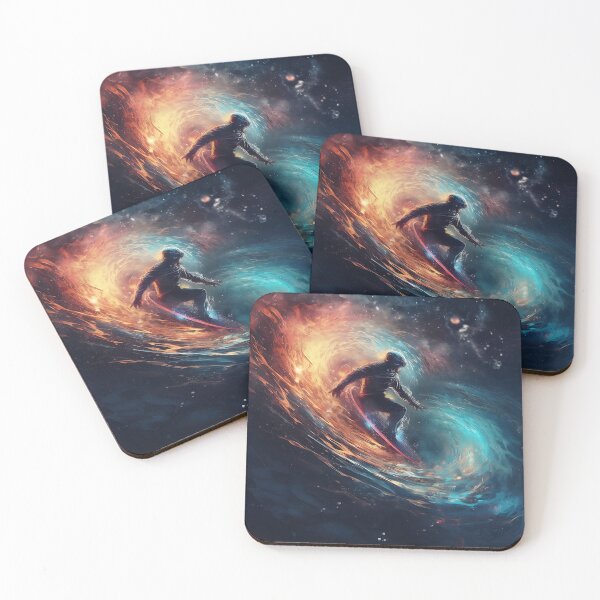 Item preview, Space surfer. designed and sold by LJaco.