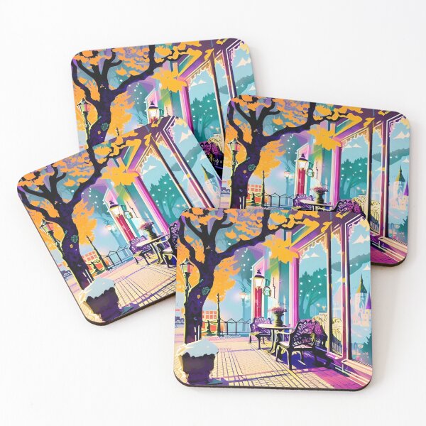 Item preview, Sidewalk Cafe designed and sold by Diana Sénèque.