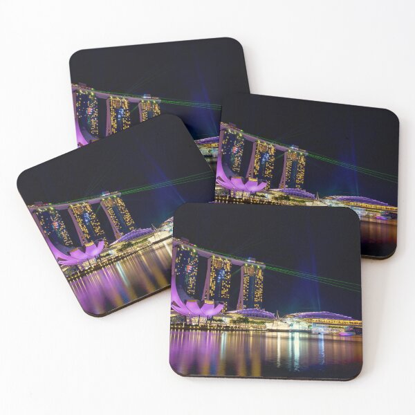 Item preview, Singapore Marina Bay Sands Hotel designed and sold by tpixx.