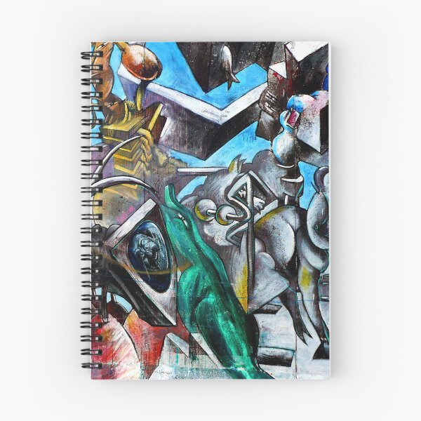 Item preview, Berlin Wall Graffiti Artwork Street Art Germany designed and sold by AndyEvansPhotos.