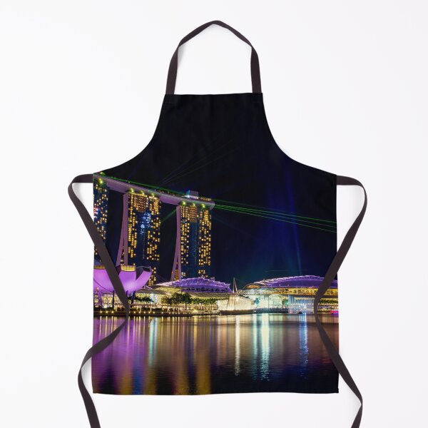 Item preview, Singapore Marina Bay Sands Hotel designed and sold by tpixx.