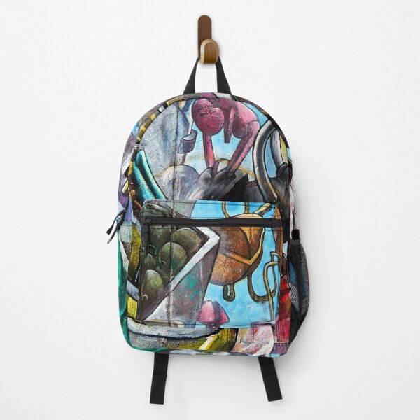 Item preview, Berlin Wall Graffiti Artwork Street Art Germany designed and sold by AndyEvansPhotos.