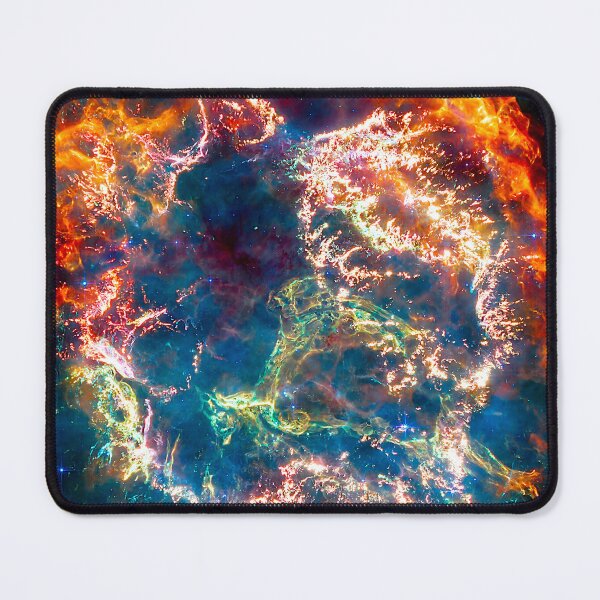 Item preview, NEW Beautiful JWST Cassiopeia A Supernova James Webb Space Telescope High Quality Image designed and sold by Nerdherfer.