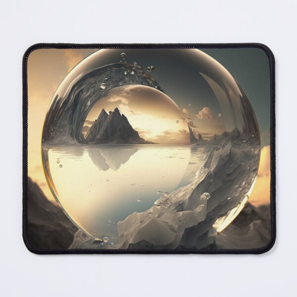 Item preview, Crystal Peaks designed and sold by RedArtG09.