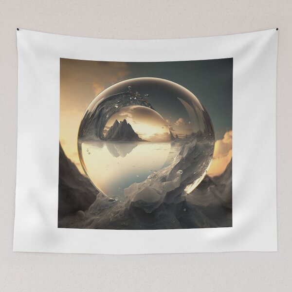 Item preview, Crystal Peaks designed and sold by RedArtG09.
