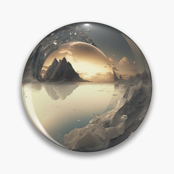 Item preview, Crystal Peaks designed and sold by RedArtG09.