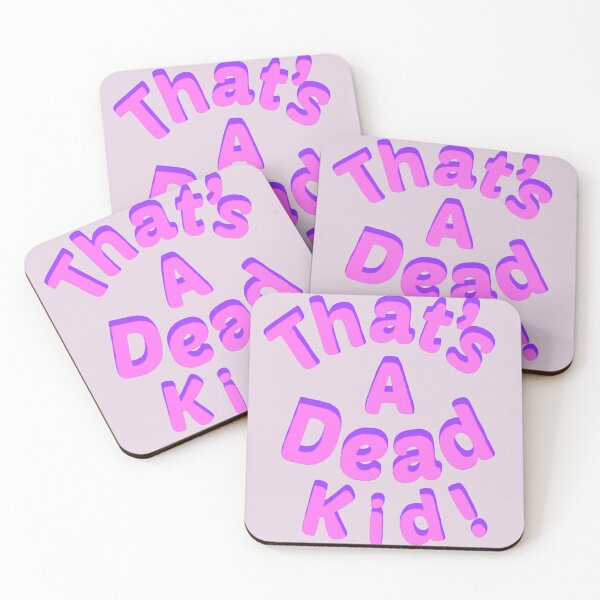 Item preview, Dead Kid (Transparent) designed and sold by jabberwocky47.