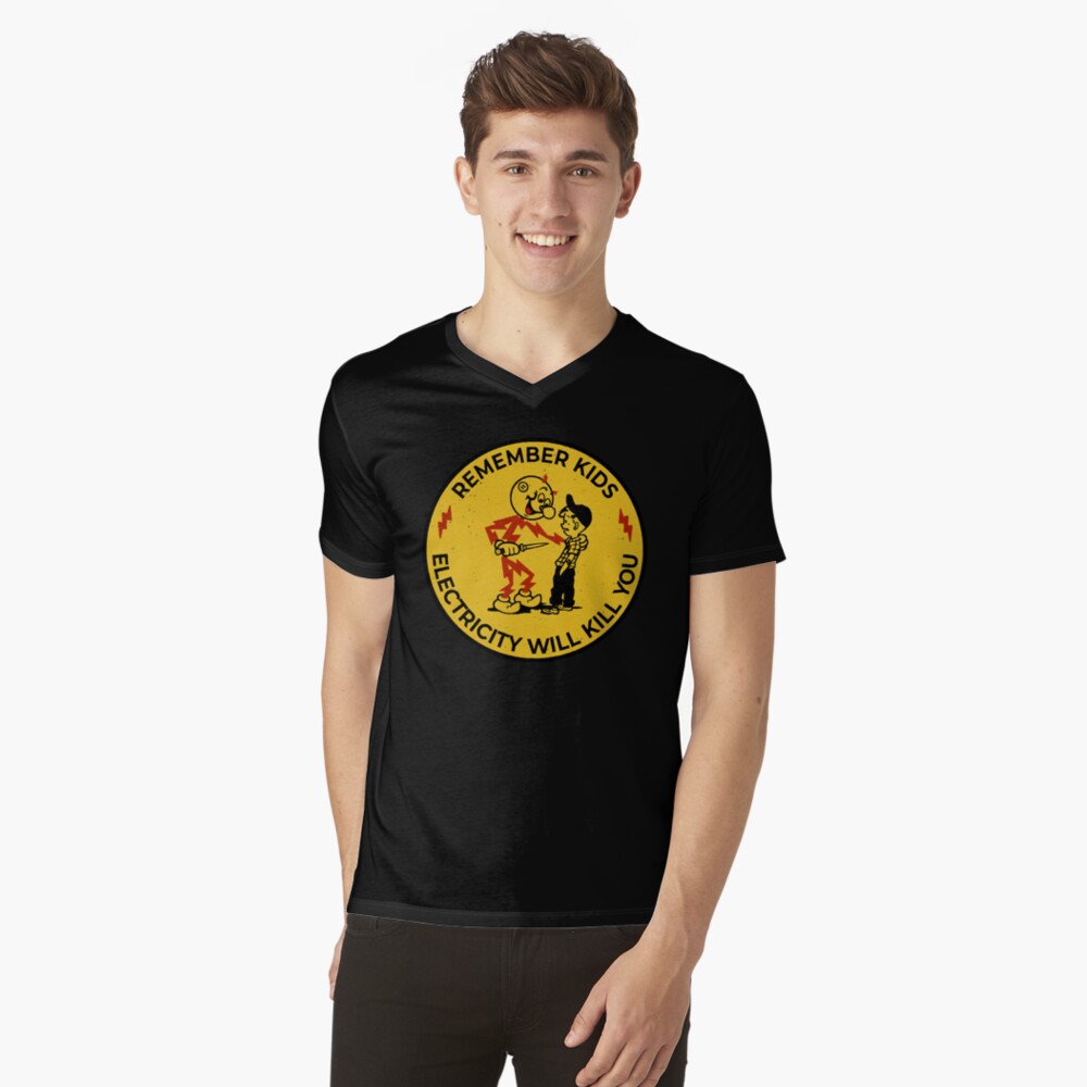 Item preview, V-Neck T-Shirt designed and sold by Shawnulpepper.
