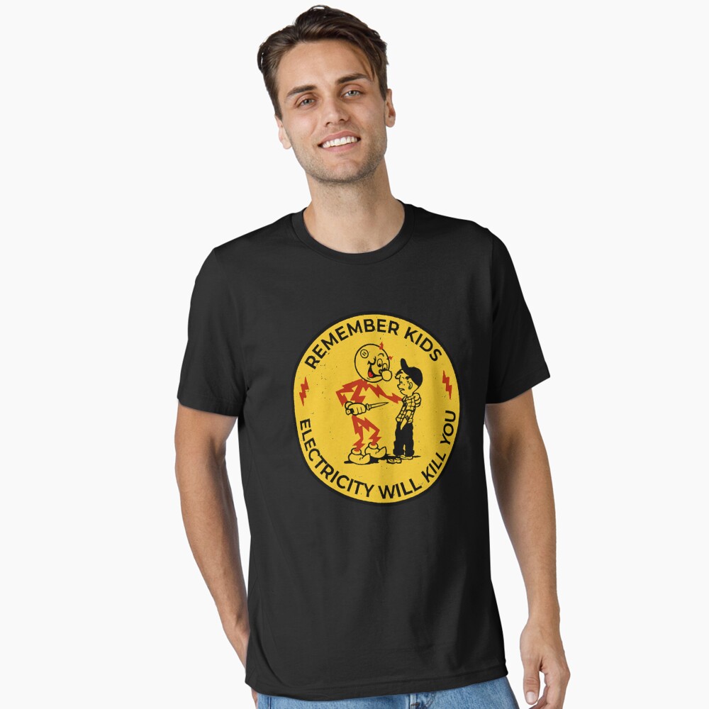 Item preview, Essential T-Shirt designed and sold by Shawnulpepper.