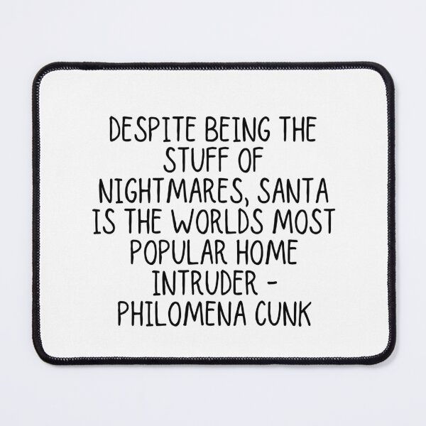 Item preview, philomena cunk designed and sold by DanielleClaire.