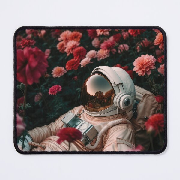 Artikelvorschau, Astronaut Surfing the Nebula entworfen und verkauft von SeedDesign.