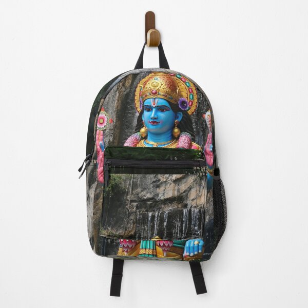 Item preview, Hindu God sculpture with horse carriage designed and sold by kall3bu.