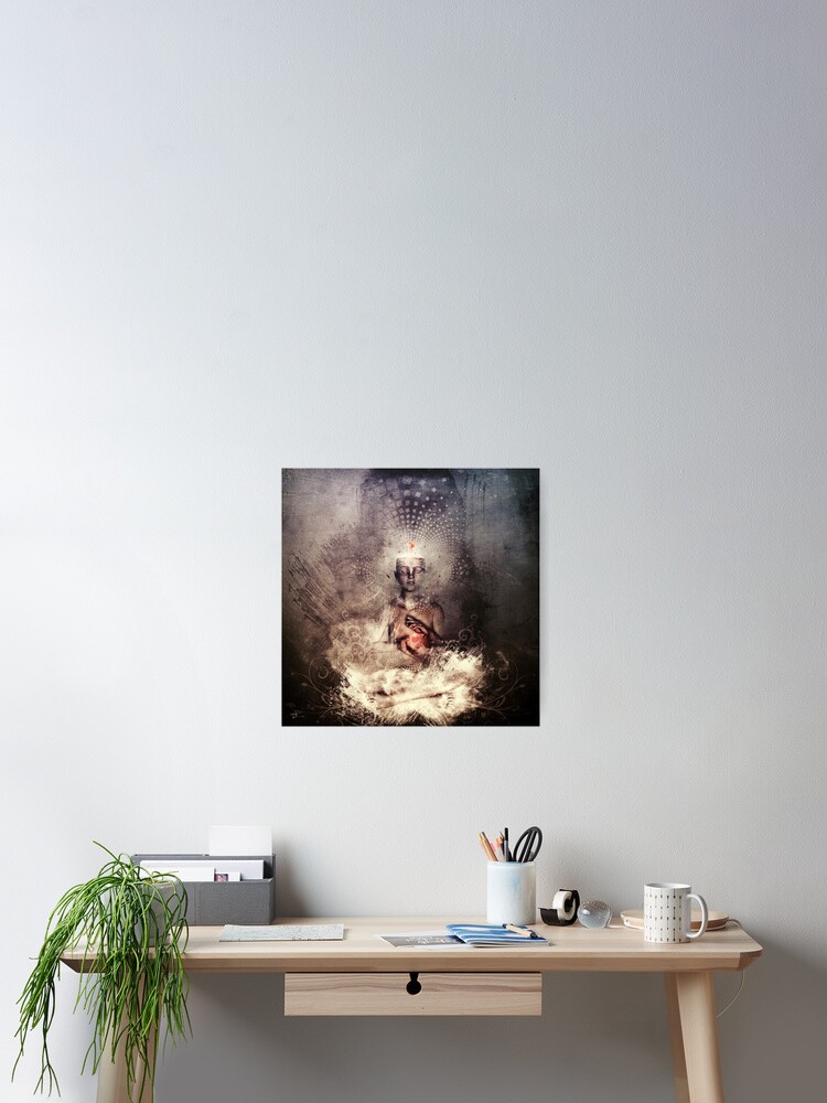 Thumbnail 2 of 3, Poster, Forever Can Be designed and sold by CameronGray.