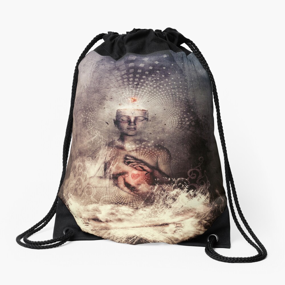 Item preview, Drawstring Bag designed and sold by CameronGray.