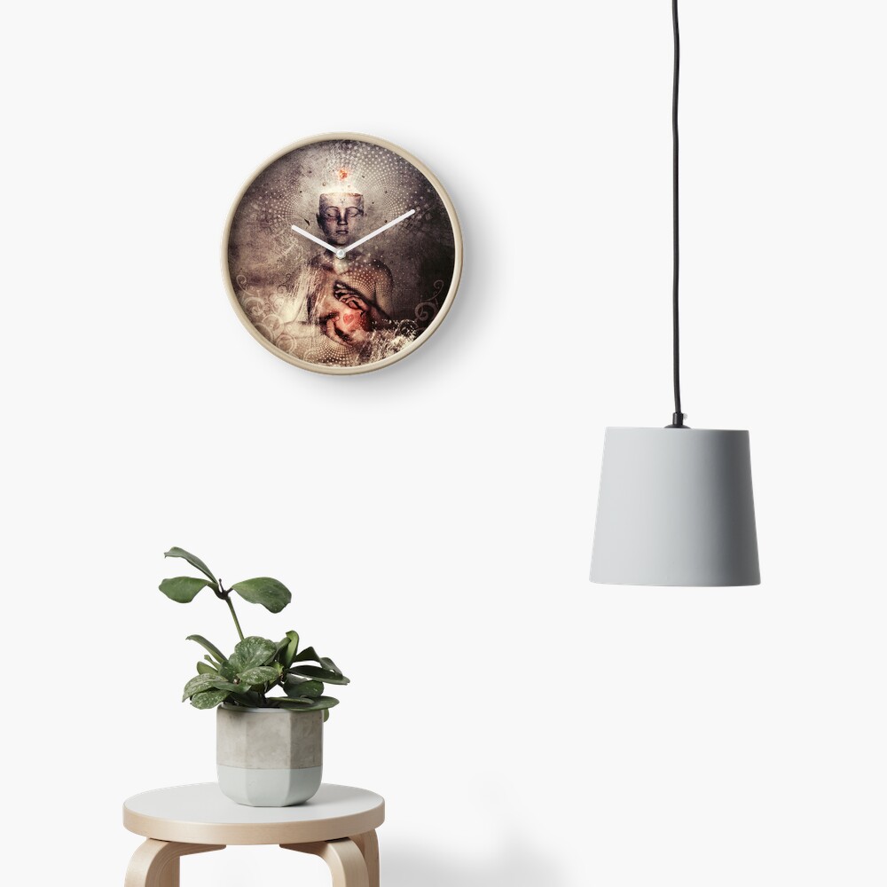 Item preview, Clock designed and sold by CameronGray.