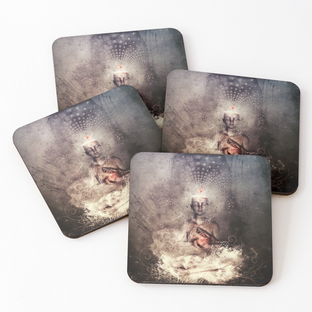 Item preview, Coasters (Set of 4) designed and sold by CameronGray.