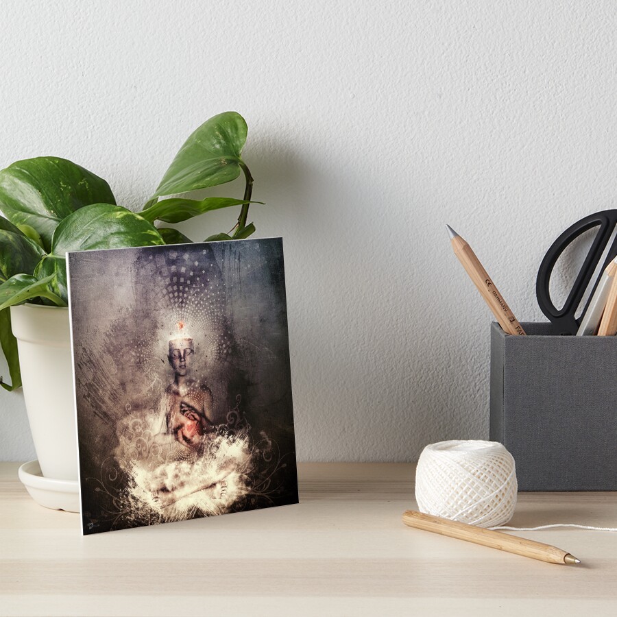 Item preview, Art Board Print designed and sold by CameronGray.