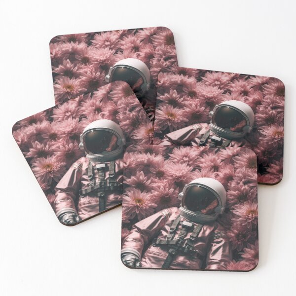 Artikelvorschau, Astronaut Surfing the Nebula entworfen und verkauft von SeedDesign.