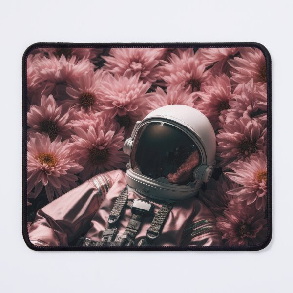 Artikelvorschau, Astronaut Surfing the Nebula entworfen und verkauft von SeedDesign.
