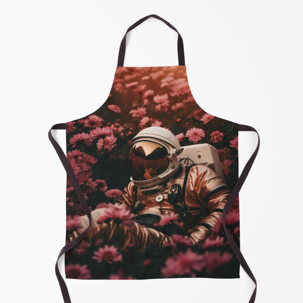 Artikelvorschau, Astronaut Surfing the Nebula entworfen und verkauft von SeedDesign.