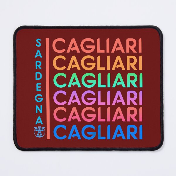 Item preview, Sardinia - Sardegna - Italy - Cagliari - Colourful Writing designed and sold by miskaralise.