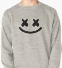 Face of Marshmello Pullover