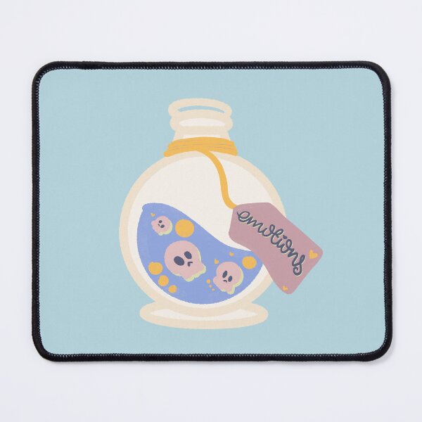 Item preview, posion love emotions designed and sold by colorsatuurno.