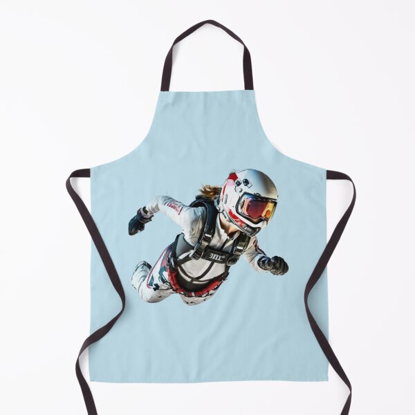 Item preview, Skydiving Girl designed and sold by HarriPaloma.