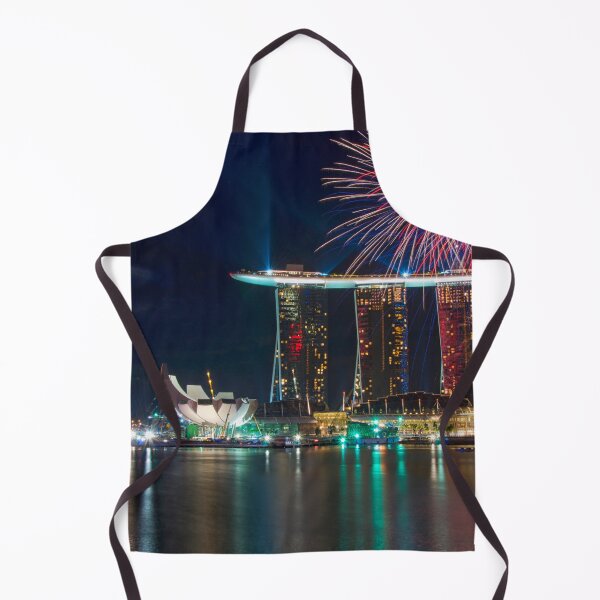 Item preview, Happy New Year Singapore designed and sold by tpixx.