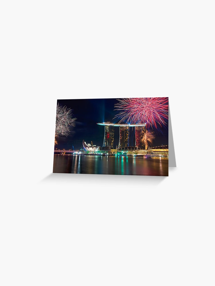 Happy New Year Singapore Happy New Year Singapore