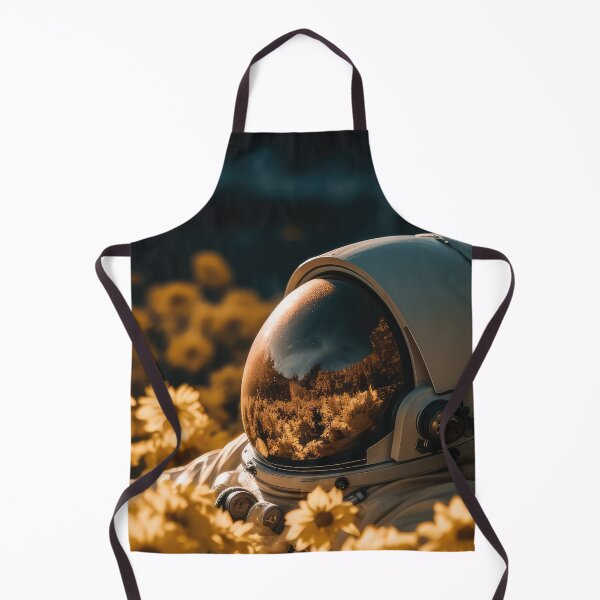 Artikelvorschau, Astronaut surft im Nebel entworfen und verkauft von SeedDesign.