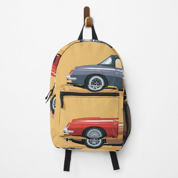Item preview, 4 MGB Cars designed and sold by CanterburyArt.
