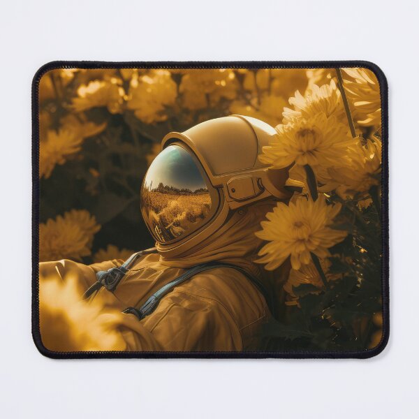 Artikelvorschau, Astronaut Surfing the Nebula entworfen und verkauft von SeedDesign.