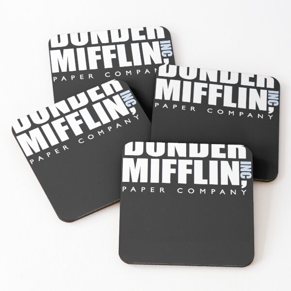 Item preview, The Office Dunder Mifflin Classic T-Shirt designed and sold by brisastokucy.