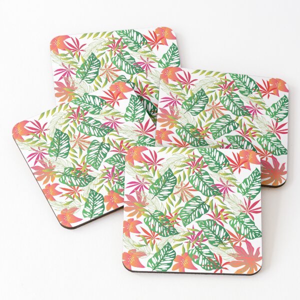 Item preview, Chic Tropical Plant Art designed and sold by Yves Artico.