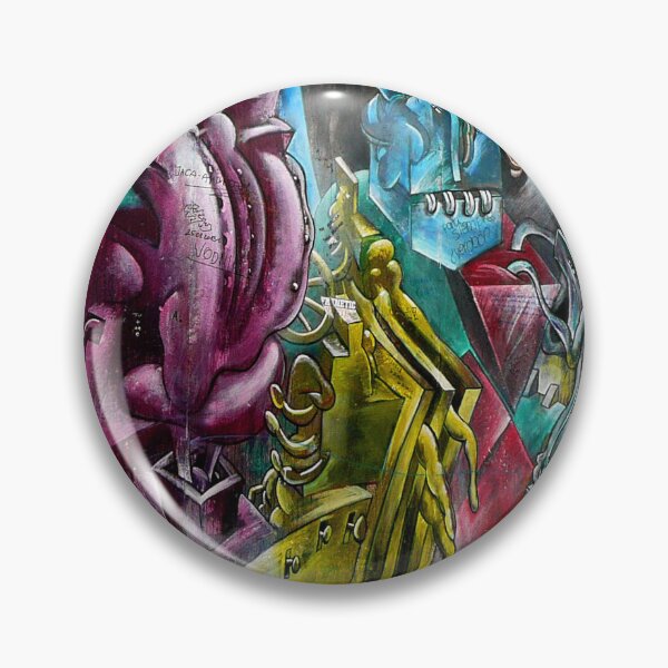 Item preview, Berlin Wall Graffiti Artwork Street Art Germany designed and sold by AndyEvansPhotos.