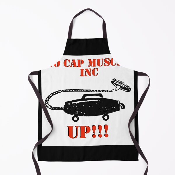 Item preview, No Cap Muscle designed and sold by Waxzilla Designz .