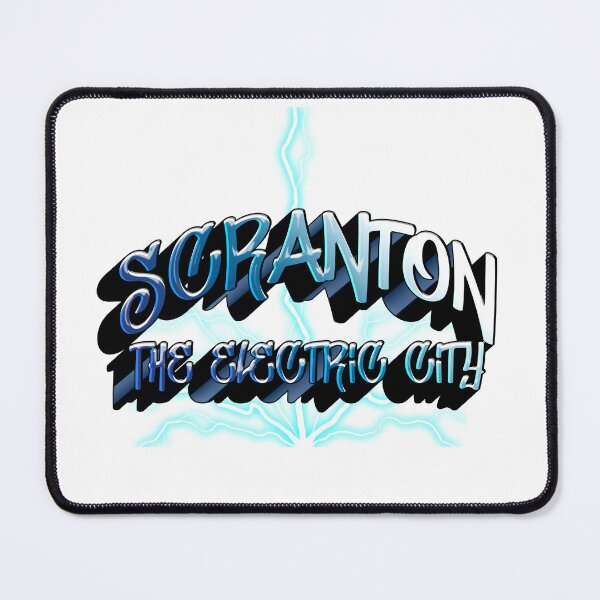 Item preview, Scranton The Electric City designed and sold by Nice En.