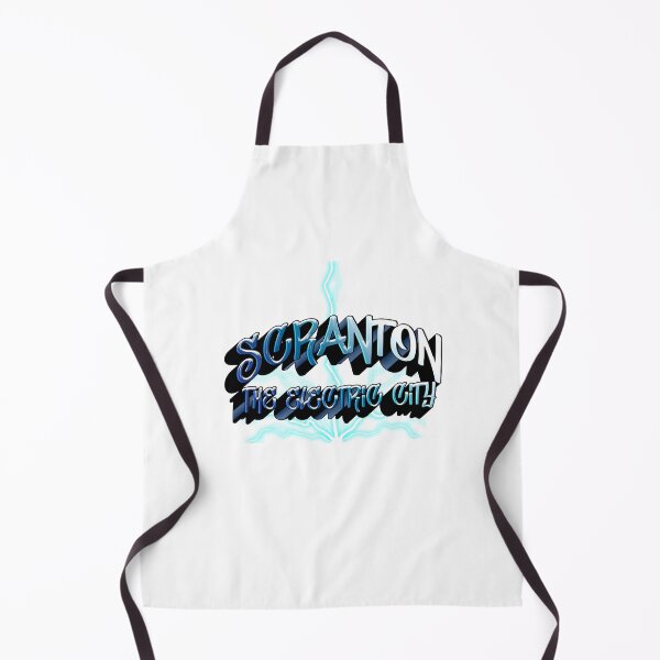Item preview, Scranton The Electric City designed and sold by Nice En.