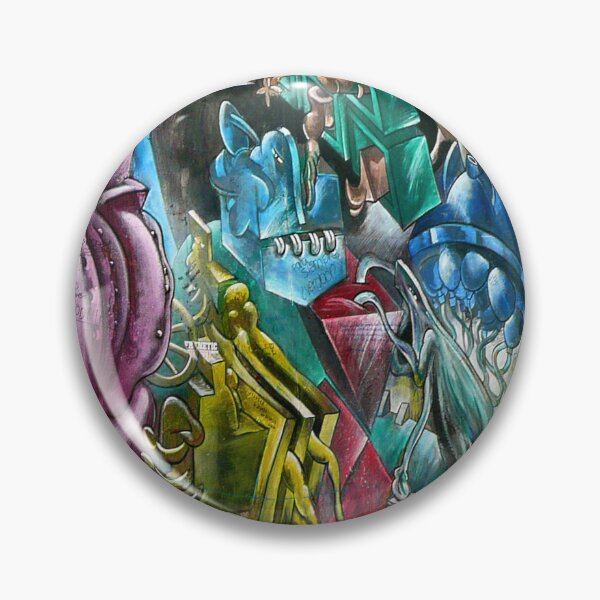 Item preview, Berlin Wall Graffiti Artwork Street Art Germany designed and sold by AndyEvansPhotos.