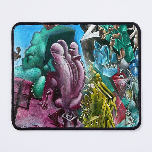 Item preview, Berlin Wall Graffiti Artwork Street Art Germany designed and sold by AndyEvansPhotos.