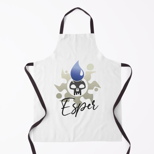Item preview, A Simple MTG Design - Esper designed and sold by poeticdustbin.