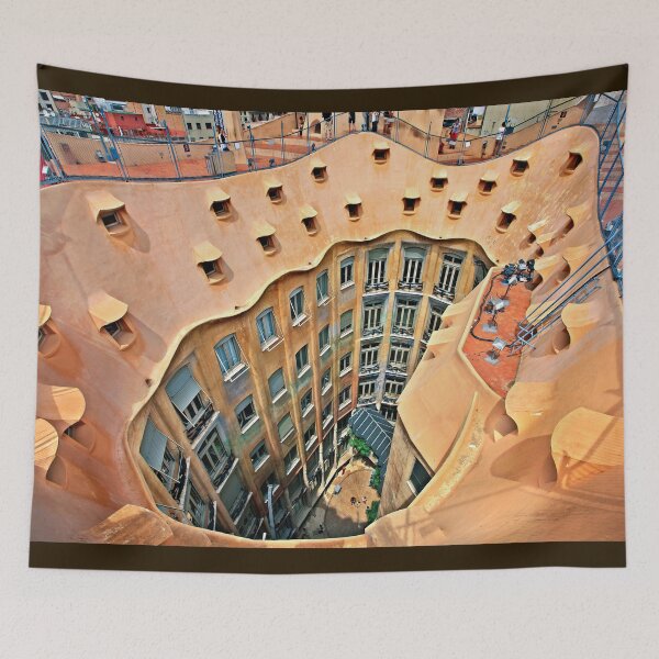 Item preview, The Pedrera Vortex designed and sold by Hercules Milas.