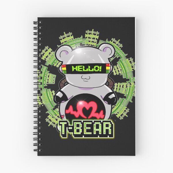 Item preview, T-Bear designed and sold by MrDiddles.