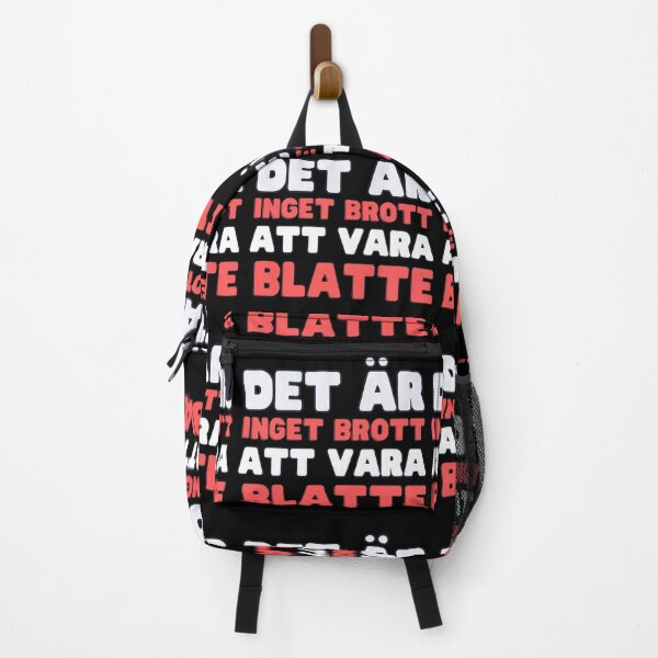 Item preview, DEt är inget brott ava vara blatte Black designed and sold by joanaoberg.