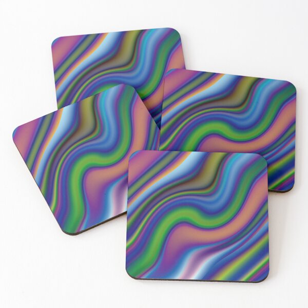 Item preview, Colourful gradient pattern and background designed and sold by Sasas Design.