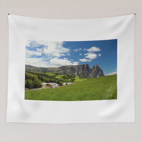 Item preview, The Sciliar massif designed and sold by annalisa56.