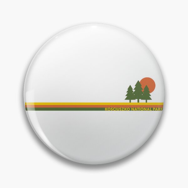 Item preview, Kosciuszko National Park Pine Trees Sun designed and sold by Esskay Designs.