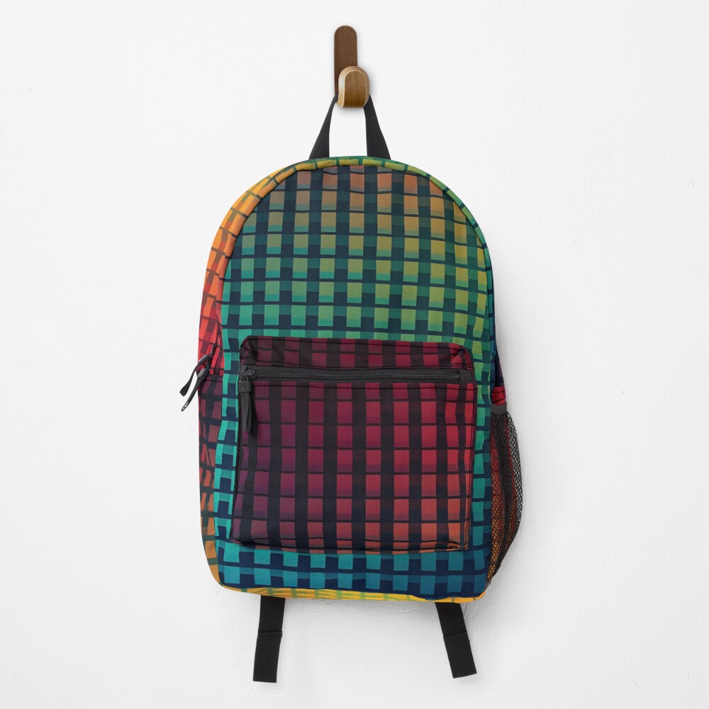Item preview, Backpack designed and sold by PatternBestFan.