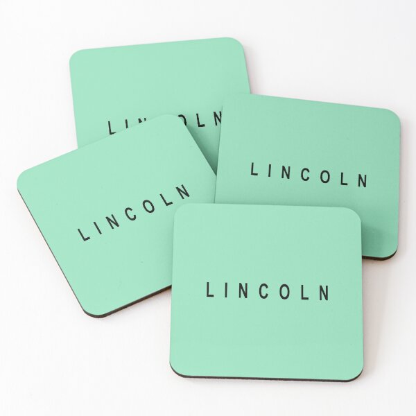 Item preview, Lincoln Name designed and sold by Jeallan Designs.